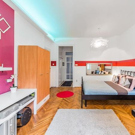 Perfect Holiday Apartment Budapest Exterior foto