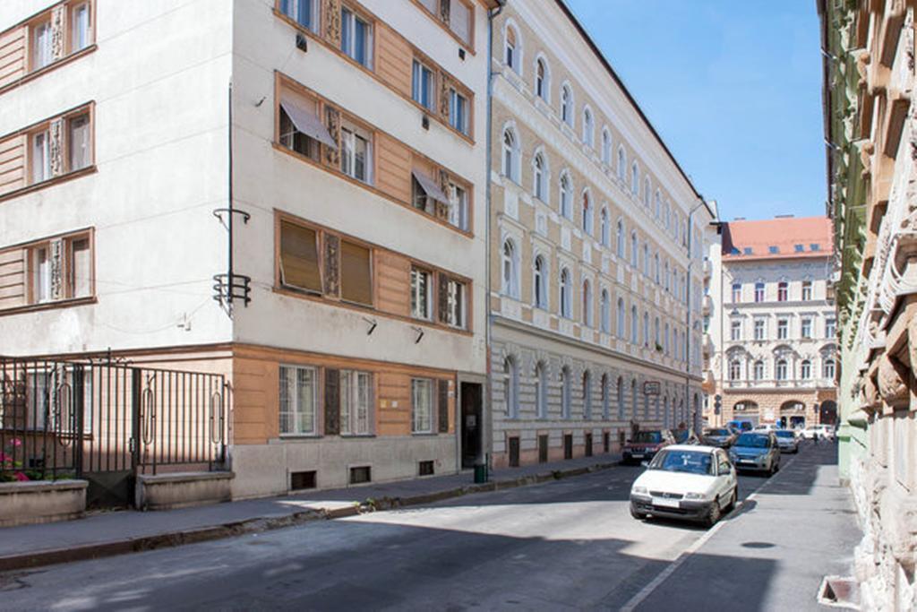 Perfect Holiday Apartment Budapest Exterior foto