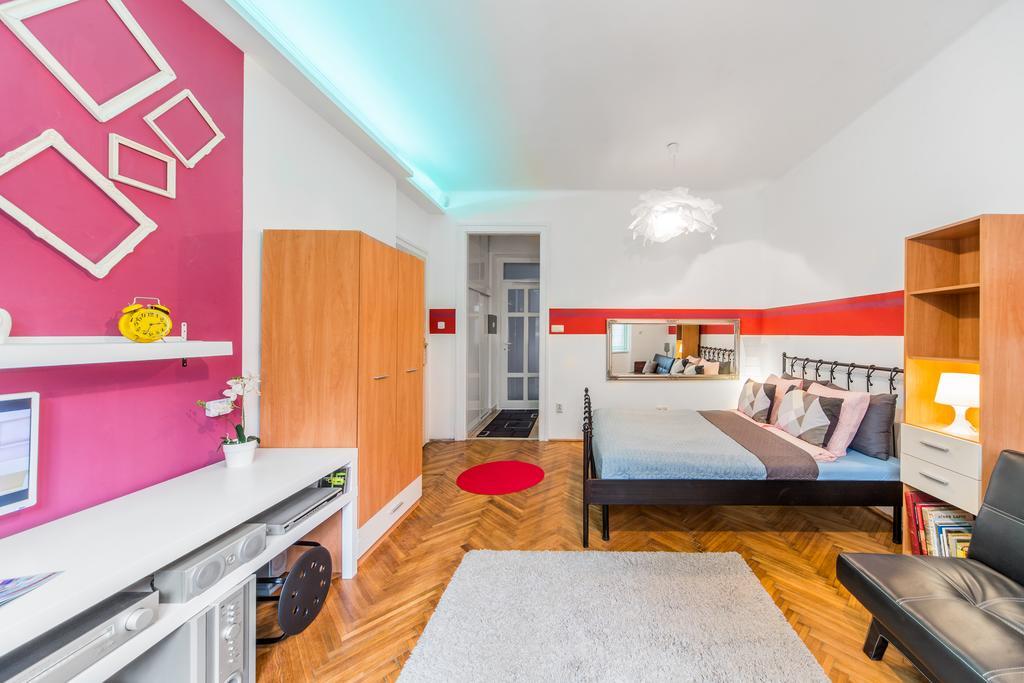 Perfect Holiday Apartment Budapest Exterior foto