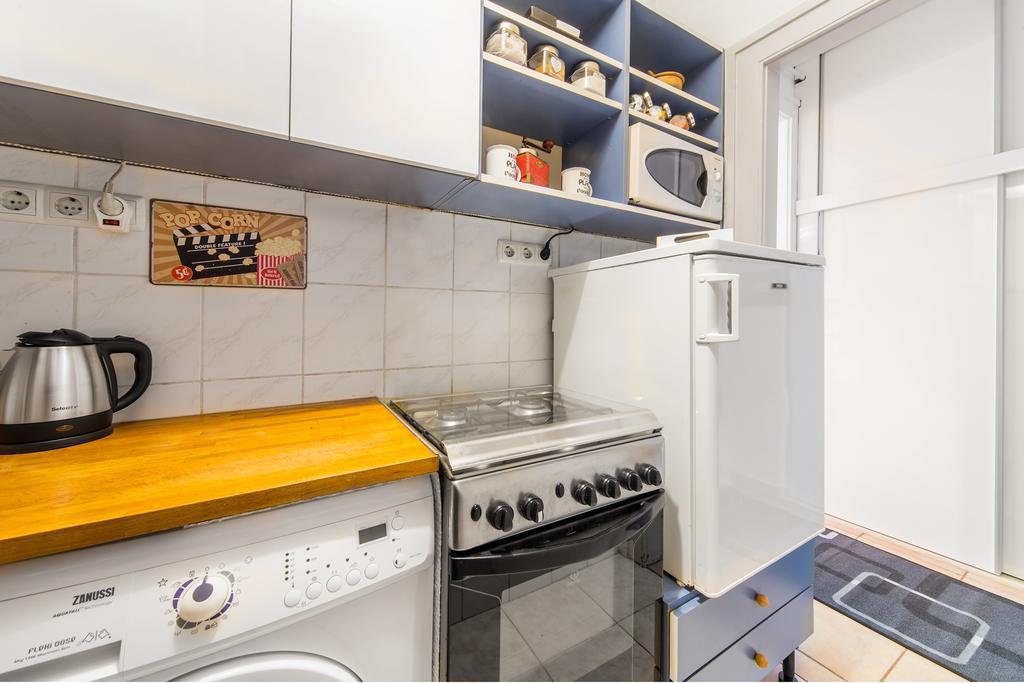 Perfect Holiday Apartment Budapest Exterior foto