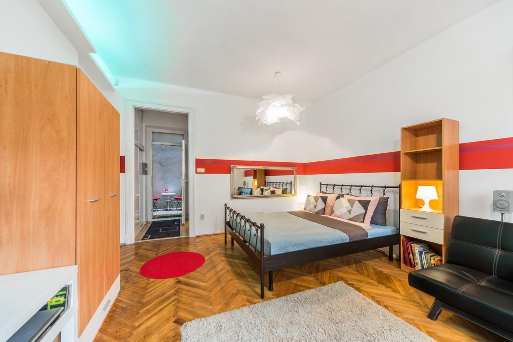 Perfect Holiday Apartment Budapest Exterior foto